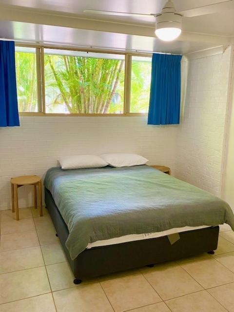 Orchid Beach Apartments Fraser Island Exterior photo