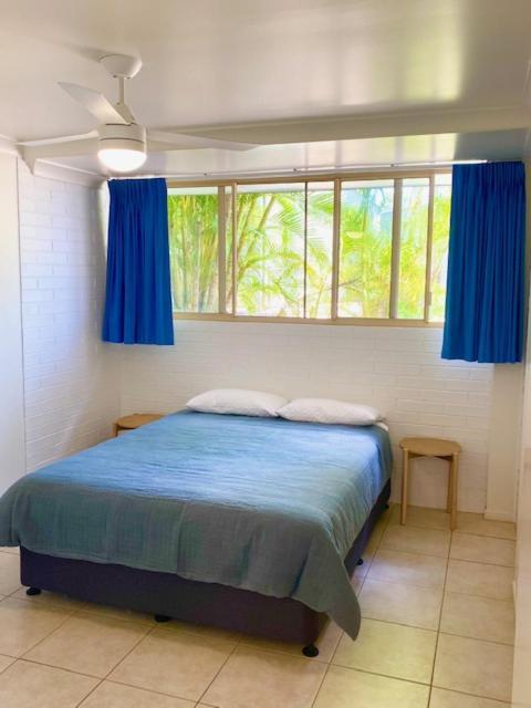 Orchid Beach Apartments Fraser Island Exterior photo