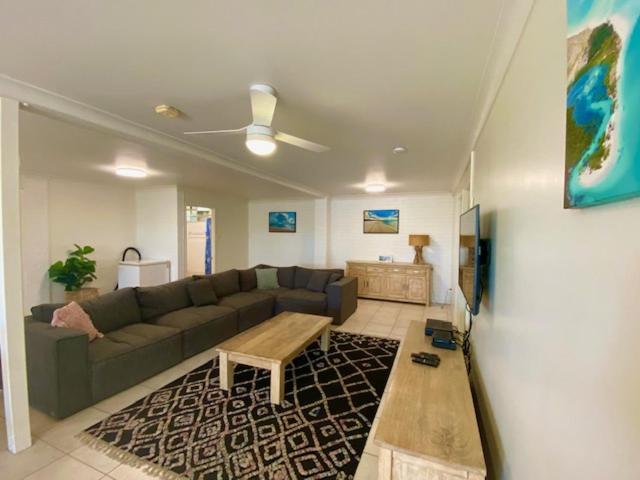 Orchid Beach Apartments Fraser Island Exterior photo