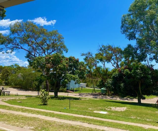 Orchid Beach Apartments Fraser Island Exterior photo