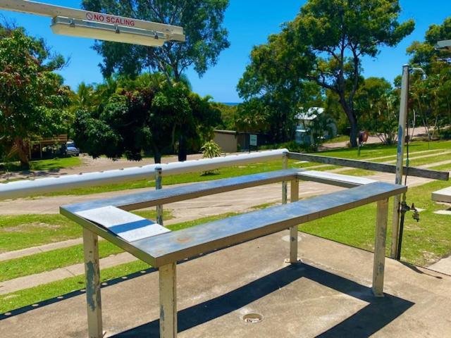 Orchid Beach Apartments Fraser Island Exterior photo