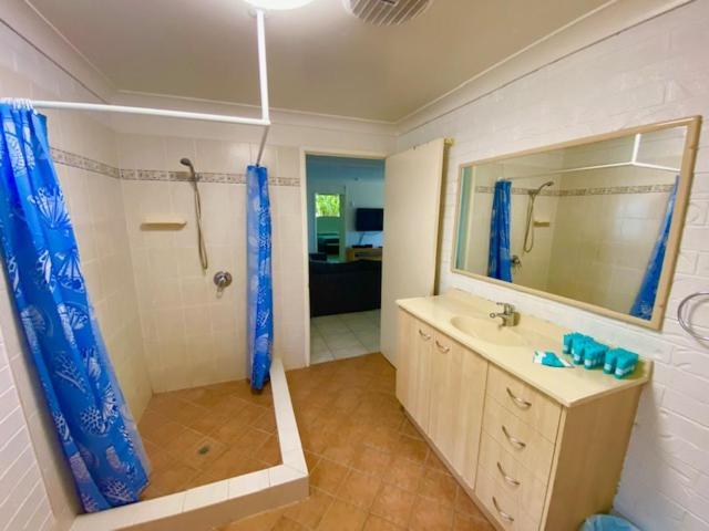 Orchid Beach Apartments Fraser Island Exterior photo