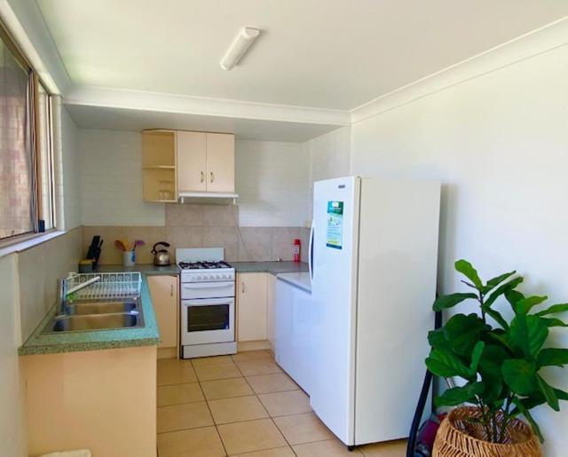 Orchid Beach Apartments Fraser Island Exterior photo