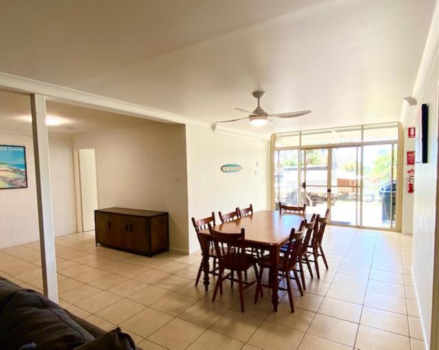 Orchid Beach Apartments Fraser Island Exterior photo