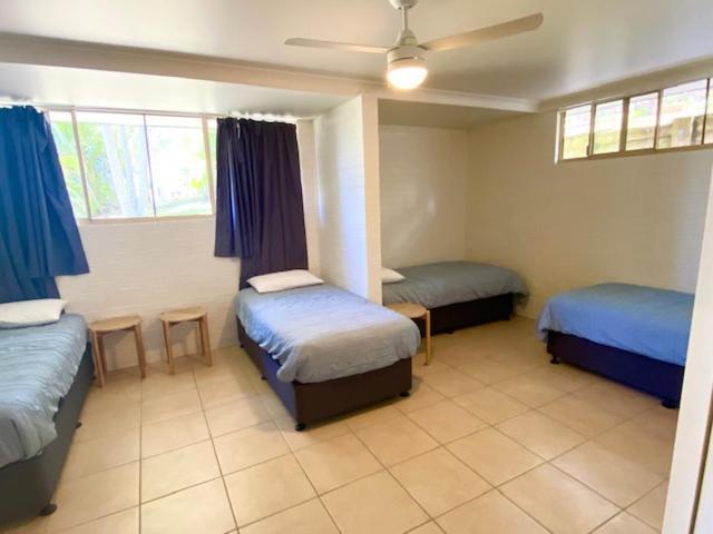 Orchid Beach Apartments Fraser Island Exterior photo