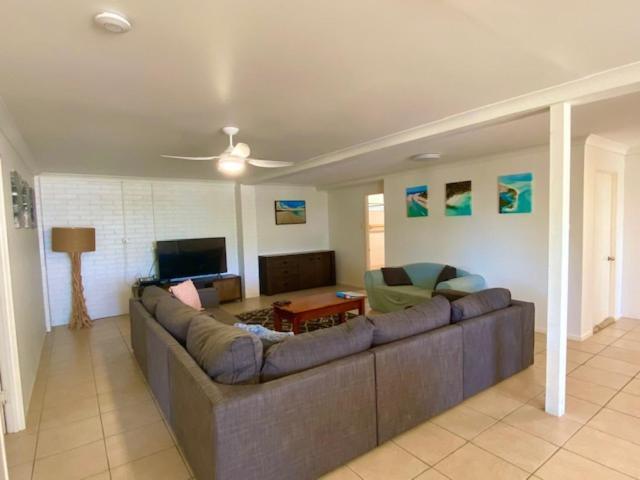 Orchid Beach Apartments Fraser Island Exterior photo