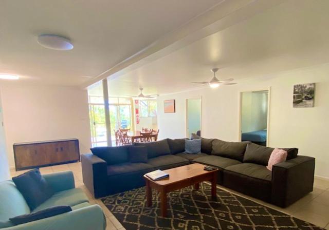 Orchid Beach Apartments Fraser Island Exterior photo