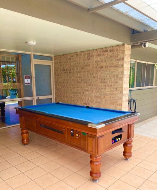 Orchid Beach Apartments Fraser Island Exterior photo