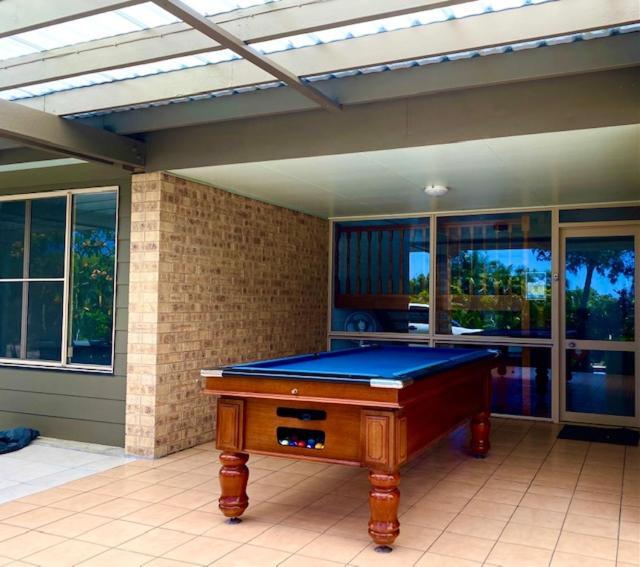 Orchid Beach Apartments Fraser Island Exterior photo