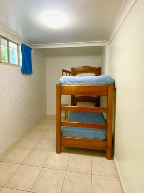 Orchid Beach Apartments Fraser Island Exterior photo
