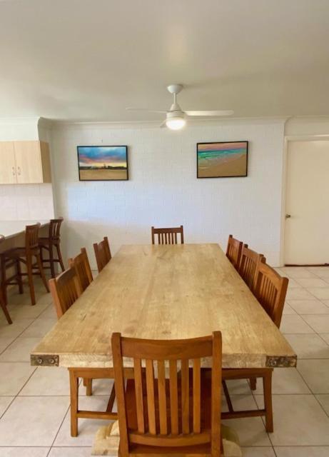 Orchid Beach Apartments Fraser Island Exterior photo