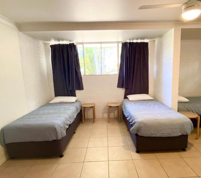 Orchid Beach Apartments Fraser Island Exterior photo