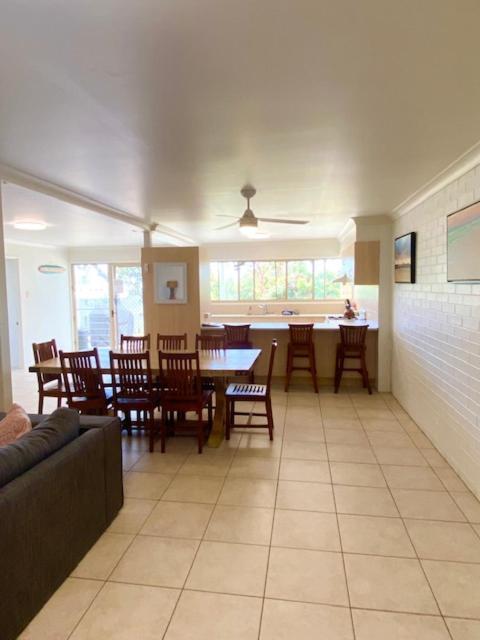 Orchid Beach Apartments Fraser Island Exterior photo