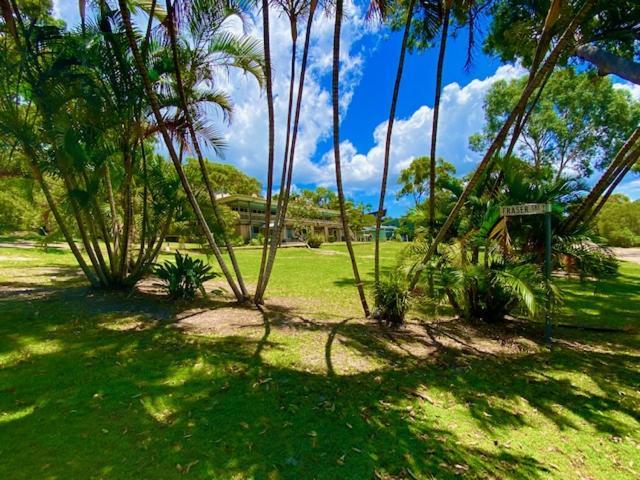 Orchid Beach Apartments Fraser Island Exterior photo