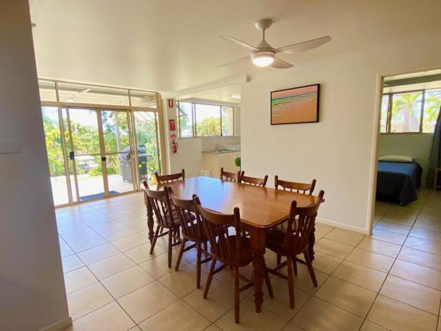 Orchid Beach Apartments Fraser Island Exterior photo