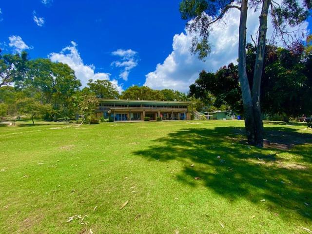 Orchid Beach Apartments Fraser Island Exterior photo
